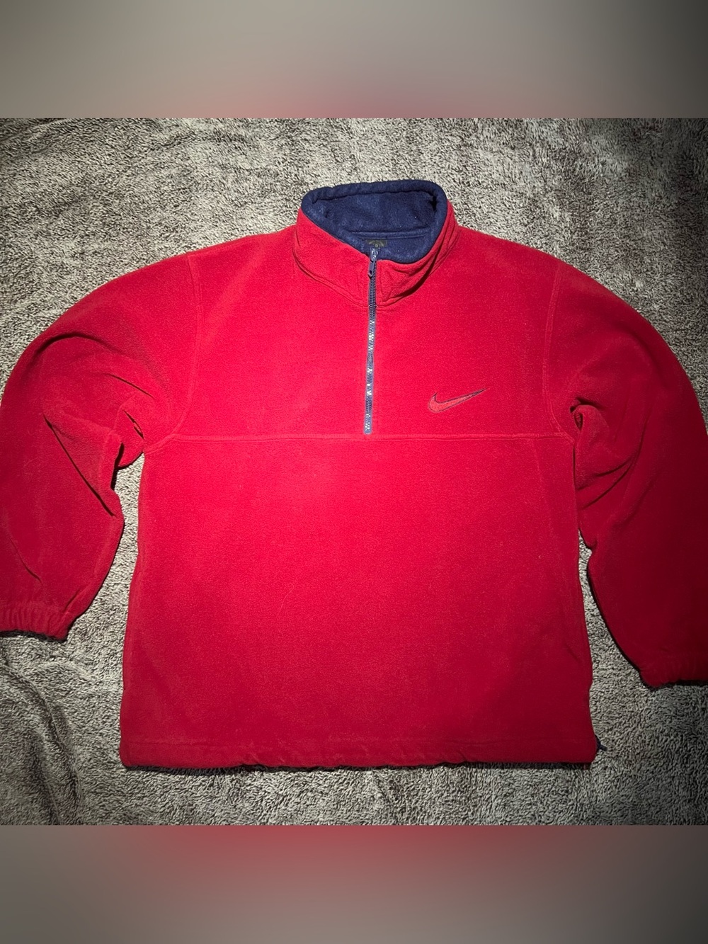 VTG Nike boot fleece